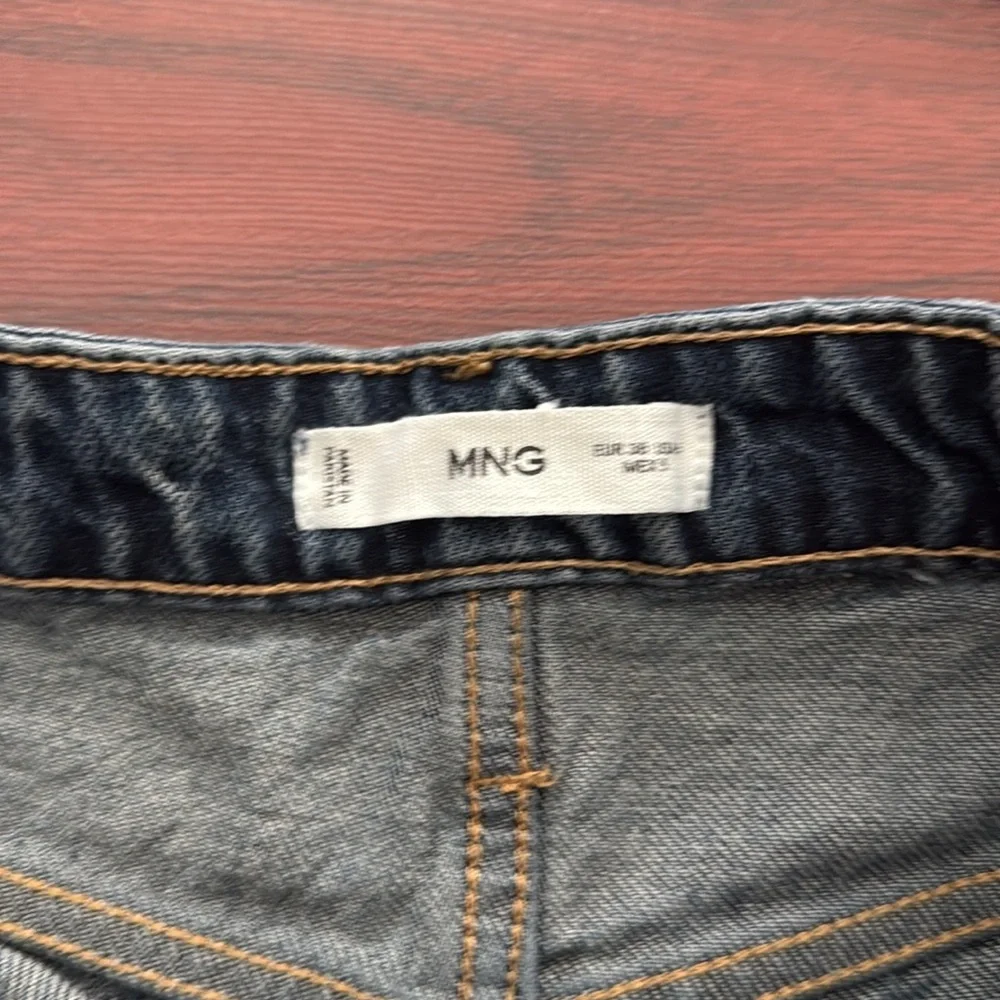 Mango High Rise Ballon Jeans - Picture 9 of 12